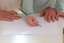 Notre zone d'activité pour ce service Coach pour les parents d'enfants Dys à